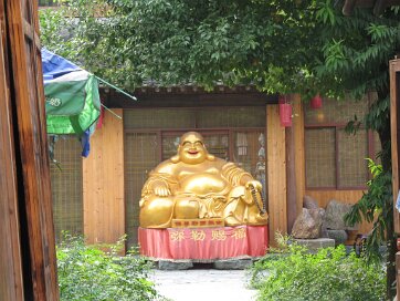 2009 Klinik Chengdu und Rundreise
